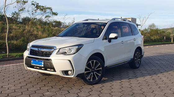 SUBARU FORESTER 2.0 S 4X4 16V GASOLINA 4P AUTOMÁTICO